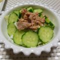 ゆうかりコアラ's cooksnap of when they made ＊簡単＊キャベツとコーンのサラダ＊.