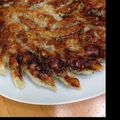 ダフィカ's cooksnap of when they made 白菜たっぷり餃子♪.