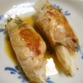 てーぶるすぷーん's cooksnap of when they made 大根の肉巻き.