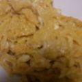 ペシ。's cooksnap of when they made おばあちゃんの♪ぐちゅぐちゅたまご♪.