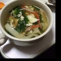 ソウくんママ's cooksnap of when they made 節約節約～♪　レタスの外葉deスープ.