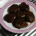 rin0624's cooksnap of when they made 肉団子の甘酢あん.