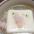 あげまきーら's cooksnap of when they made 豆腐のカニあんかけ煮.