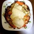アリエッティ0815's cooksnap of when they made 鱈のホイル焼き～ごまマヨソースで～.