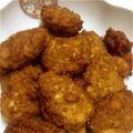 あやかんてぃ's cooksnap of when they made 簡単お手軽☆ふわふわチキンナゲット♪.