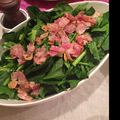 goodlifebk's cooksnap of when they made 時短で超うま！ほうれんそうサラダ.