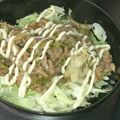 みかみか＾＾'s cooksnap of when they made 豚キャベ丼.