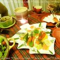 ☆空への想い☆彡's cooksnap of when they made 【農家のレシピ】バーニャカウダ.