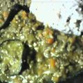 （め＿め）'s cooksnap of when they made ナスと挽肉のカレー.