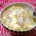 じゃけ's cooksnap of when they made トロトロ白菜丼♪.