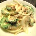 salymama's cooksnap of when they made ツナ玉ゴーヤサラダ.