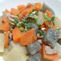 もりいぬ's cooksnap of when they made 母直伝♡大根と豚バラの味噌煮.