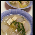 みんみ8's cooksnap of when they made つるっとしっとり♪ささみの中華スープ.