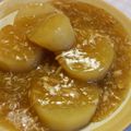 オカピッピ's cooksnap of when they made 簡単）大根とシーチキンのあんかけ煮物.