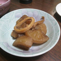 じゃっく3's cooksnap of when they made 簡単！イカと大根の煮物.