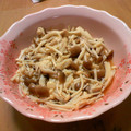 minmin!'s cooksnap of when they made ヘルシー！きのこの柚子胡椒おひたし！.
