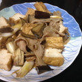 ねぎまっちゃ's cooksnap of when they made 豚バラと厚揚げのピリ辛炒め.