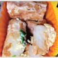 かなころむ's cooksnap of when they made マヨ香る♪ちくわピカタ.