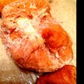 ngimgm's cooksnap of when they made お弁当にレンジで簡単！＊いなりたま＊.