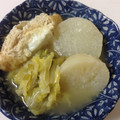チョミ蔵's cooksnap of when they made 大根と白菜のスープ.