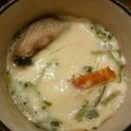 hirooohiro's cooksnap of when they made レンジdemo本格味の茶碗蒸し✿.