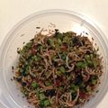 忘れんぼママのレシピ's cooksnap of when they made 大根の葉っぱでふりかけ.