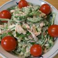 えつおくん's cooksnap of when they made ゴーヤーとツナのサラダ.