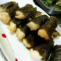 ﾕﾒﾐﾙﾕﾒﾐﾁｬﾝ's cooksnap of when they made おつまみに☆我が家の山芋揚げ.