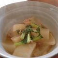 ムヒカ's cooksnap of when they made 大根とツナの生姜煮.