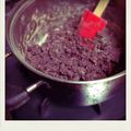 dapui's cooksnap of when they made 自家製あんこ(甘さ控えめ).