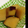 よしえうさぎ's cooksnap of when they made さつまいもの煮物.