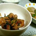 ♡ちょも♡'s cooksnap of when they made 簡単！鶏モモ肉の照り焼き.