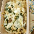 bonnet's cooksnap of when they made とろとろヘルシーな豆腐グラタン.