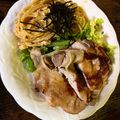 クックZNOFAC☆'s cooksnap of when they made なにもない日は…にんたまスパ（≧y≦＊）.
