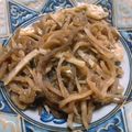 単！！'s cooksnap of when they made 切干大根と油揚げの煮物（手順付き）.