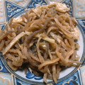 単！！'s cooksnap of when they made 切干大根と油揚げの煮物（手順付き）.