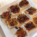 ちあきのき's cooksnap of when they made はんぺんの青のりマヨ焼き！.