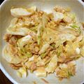 まゆえつ's cooksnap of when they made 【簡単！手抜き！】キャベツ＆ツナのサラダ.