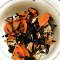 まゆえつ's cooksnap of when they made 簡単ひじきの煮物♥.