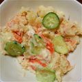 まゆえつ's cooksnap of when they made シンプル・野菜のみポテトサラダ.