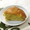 ななぶちこ's cooksnap of when they made クルミ入り✿りんごとさつまいものケーキ.