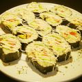 ひさかた's cooksnap of when they made 簡単ヘルシーのり巻き.