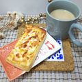 mamaRD's cooksnap of when they made とっても美味しい♪明太マヨトースト.
