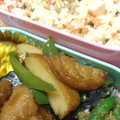 YUKIKI☆'s cooksnap of when they made ピーマンとさつま揚げのさっと煮.