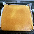 りょ――こ's cooksnap of when they made 卵なしでクリスマスケーキ.