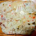 まゆかみき's cooksnap of when they made 炊飯器でシンプルピラフ♪☆.