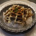 スタイリッシュママ's cooksnap of when they made ごぼマヨライス.