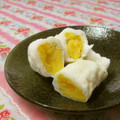 赤い電話's cooksnap of when they made お弁当に☆目玉焼き風卵焼き.