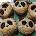 たっくんvv's cooksnap of when they made 簡単！パンダパイ.