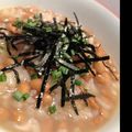 ひきやま's cooksnap of when they made 超簡単ｗ納豆で♥お雑炊♪.